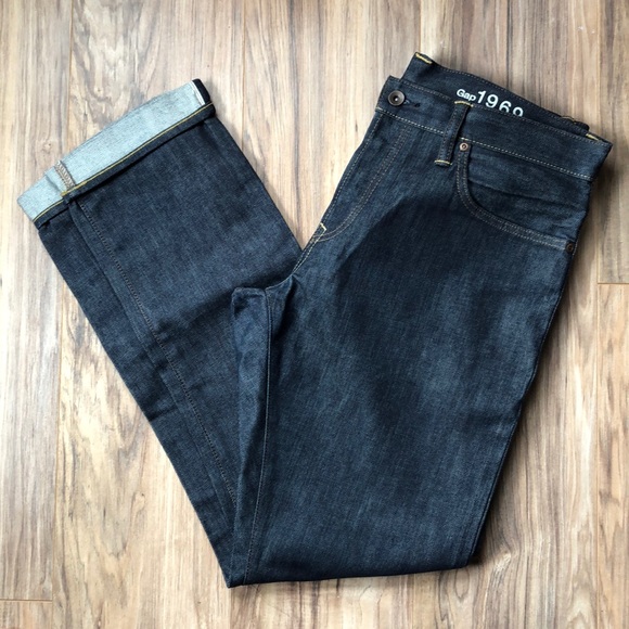 ringspun skinny jeans